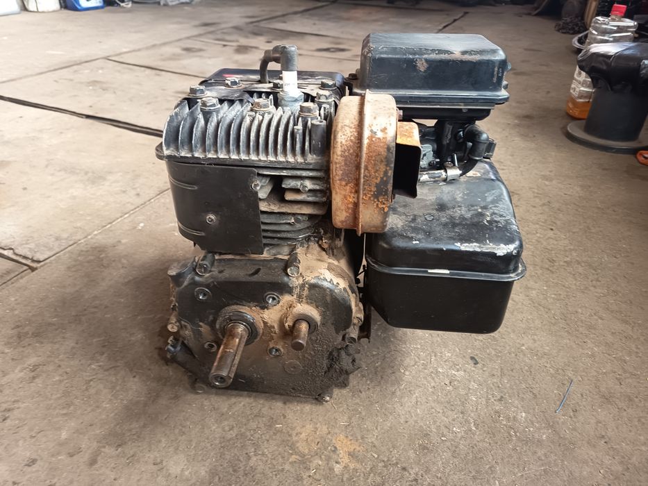 Двигател bfiggs & Stratton 5 hp