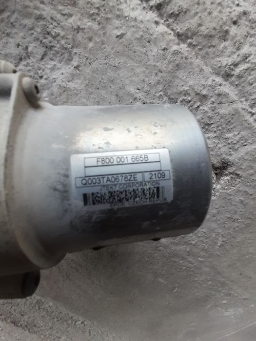 Рейка Mini Cooper