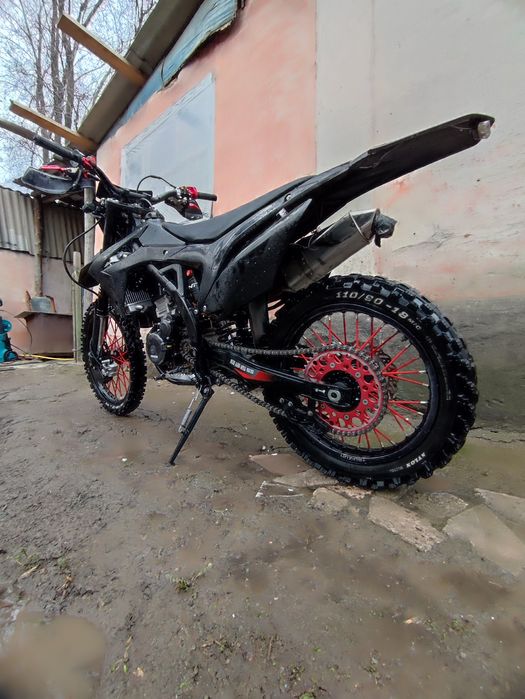 Эндуро 350сс nb300