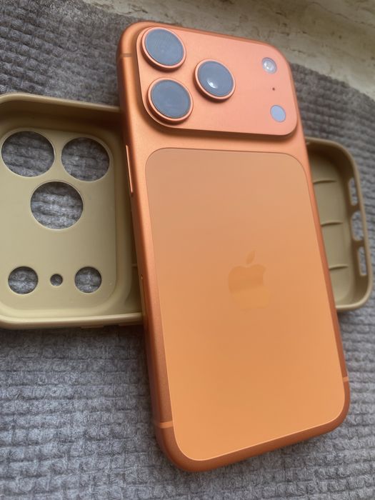 iphone 17 pro сатылады