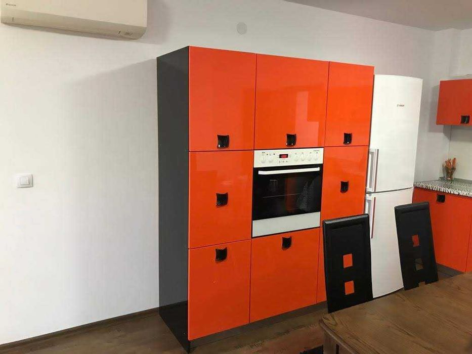 Дава се под наем Тристаен апартамент в Казанлък - 100 кв.м за 357 € - Снимка #5