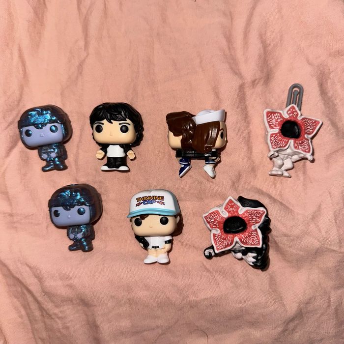 Kinder Stranger Things