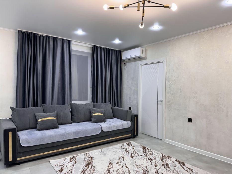 2-комнатная в центре