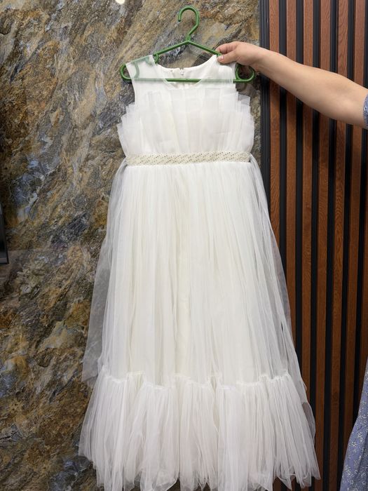 Бальное платье для девочек