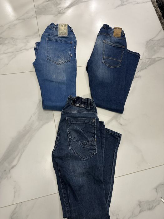 Маркови дънки  Vingino,Zara boys за момче 14 години ръст 158-162см