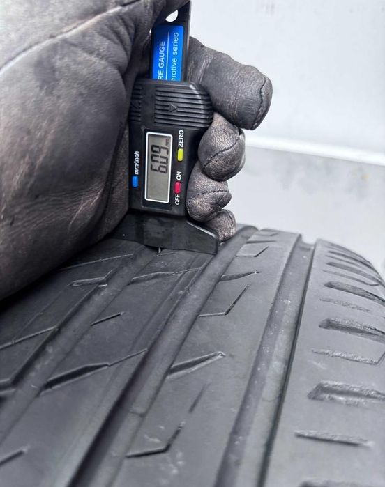 215/55R16 Norauto 2023 stare foarte buna