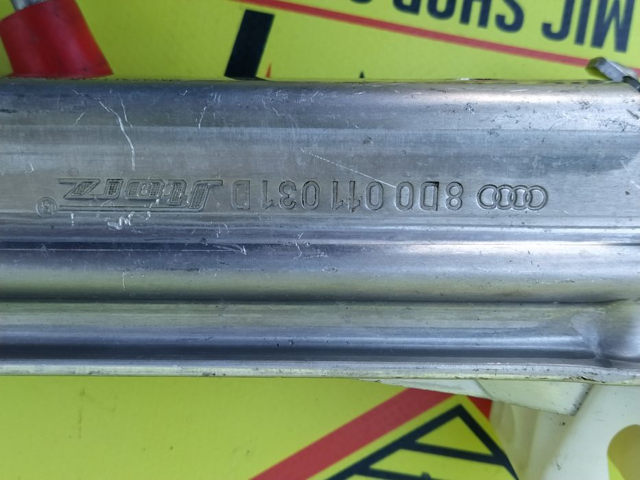 Cric auto punct sprijin original polo Audi A3 8P1 A4 B5 2003-2012