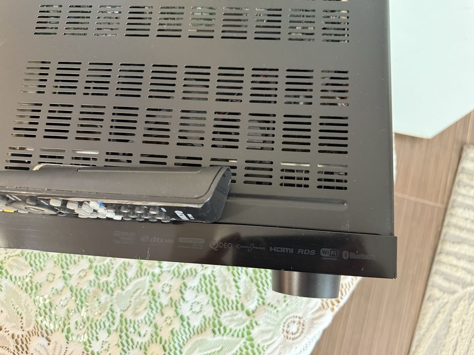 Onkyo TX-NR626 Bluetooth Wi-Fi 7.2