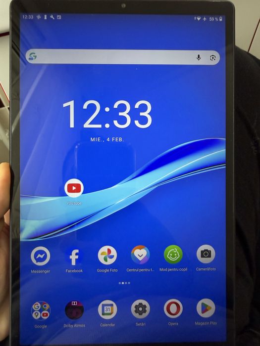Lenovo tab m10 plus