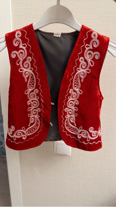 Кажекей ұлттық киім 4-6 л