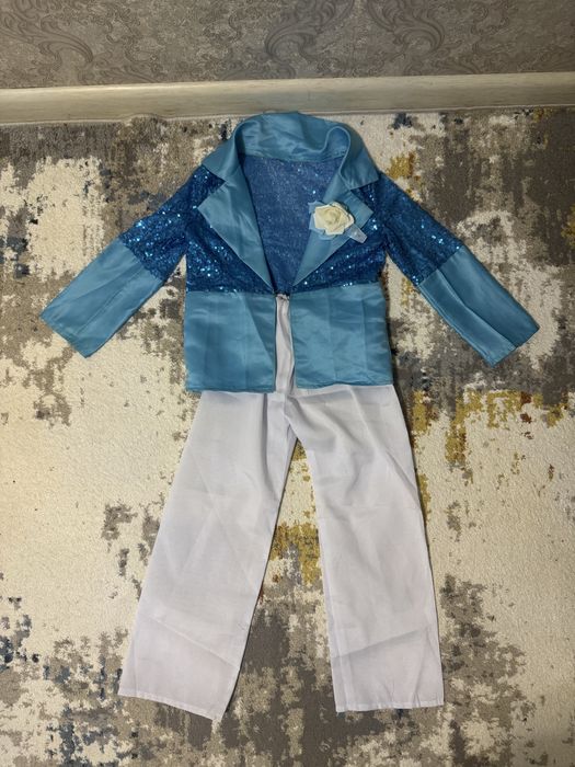 Казахская национальная одежда