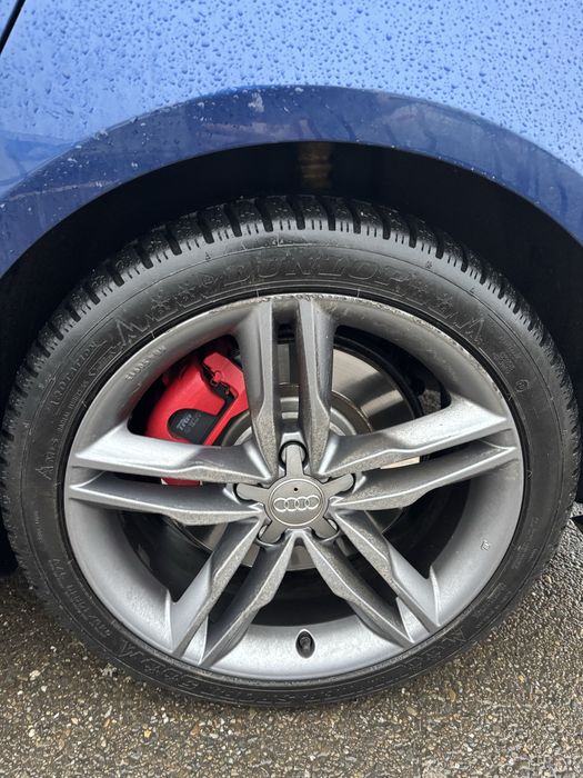 Jante Audi R18 5x112