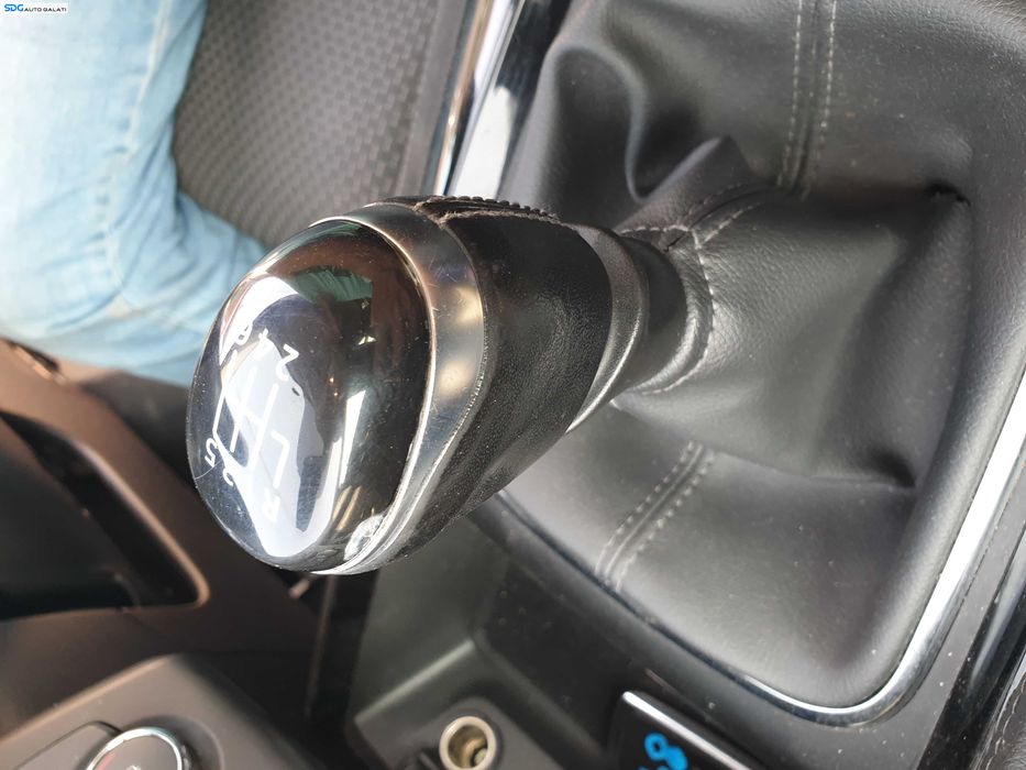 Nuca Schimbator Cutie Manuala 6 Trepte cu Manson Uzat Renault Kadjar 2015 - 2018 [K5692]