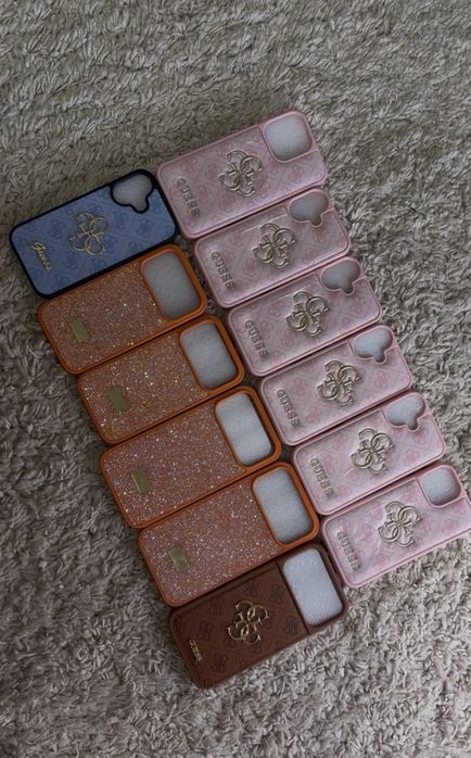 Huse diferite modele guess/ swarovski