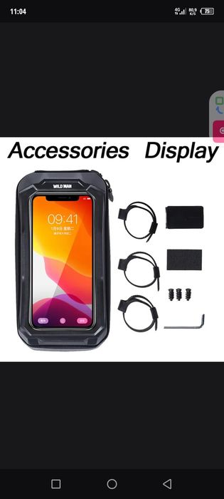 Держатель велосипеда горный