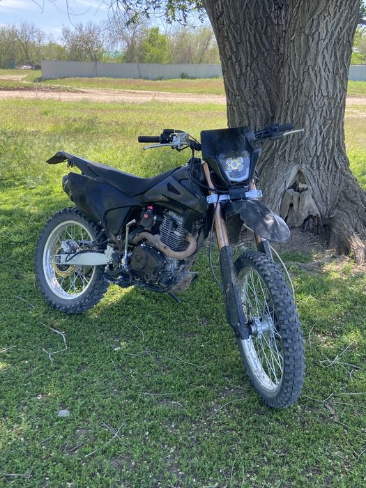 продам эндуро fmz 250