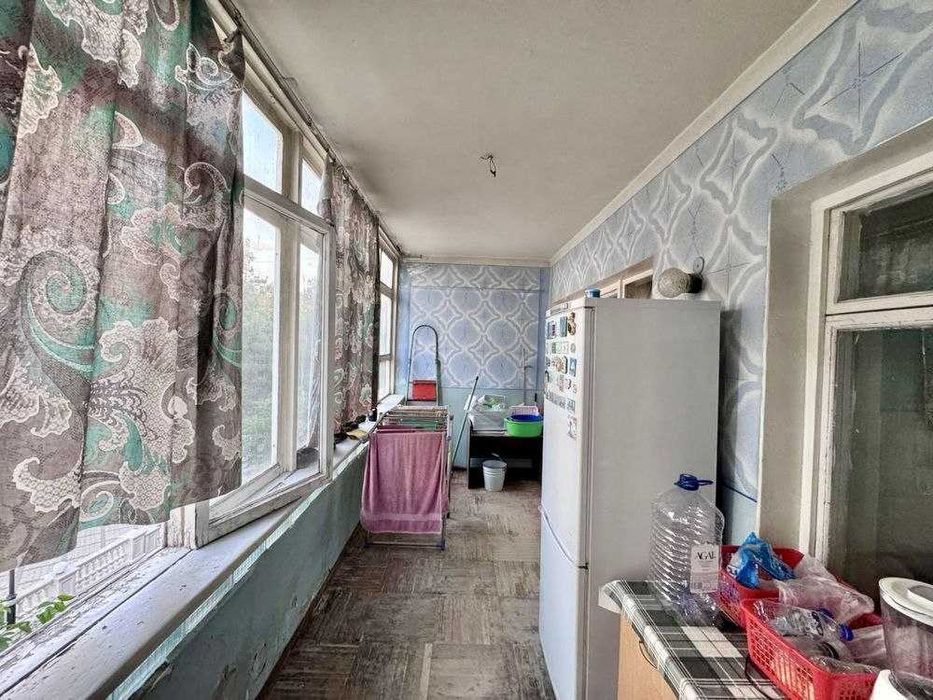 Ц-6 Квартира 88м2 4/3/4 Кирпичный ЖК-Казахстан