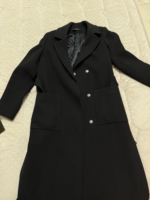 Классическое пальто