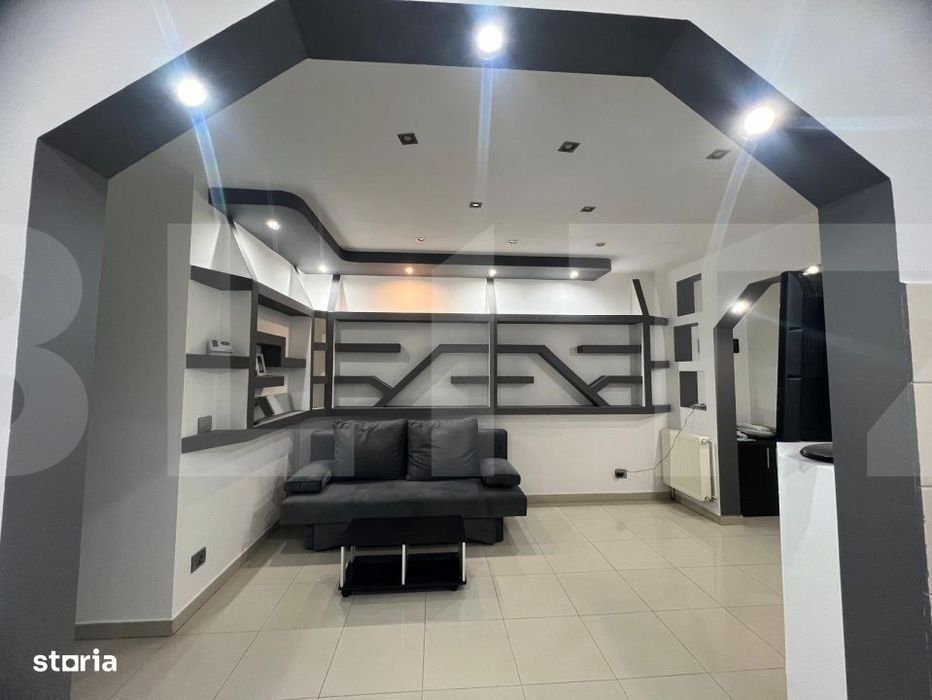 Apartament 3 camere, 60 mp, zona Ared Uta