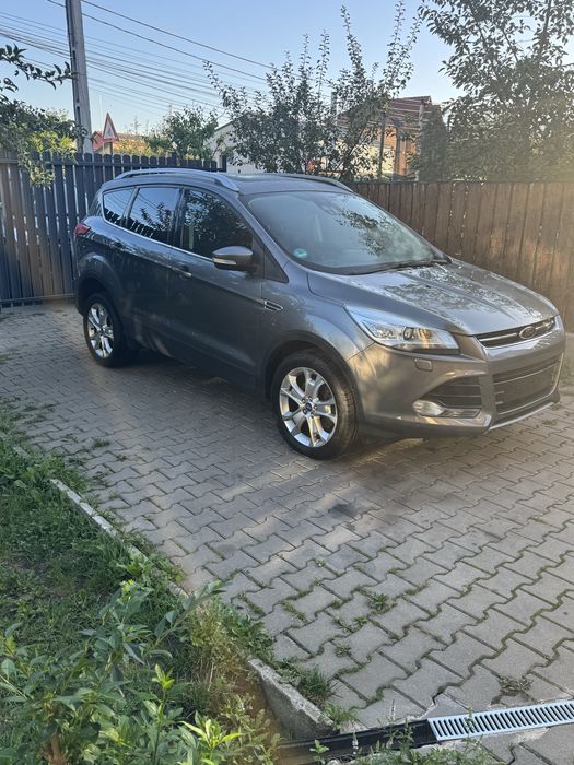 FORD Kuga 2013 — imagine 4