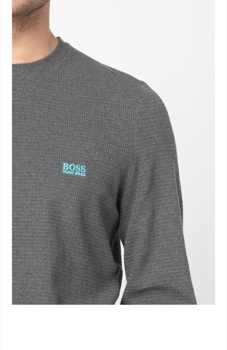 Пуловер hugo boss rimex w19 regular fit | stretch
Re
