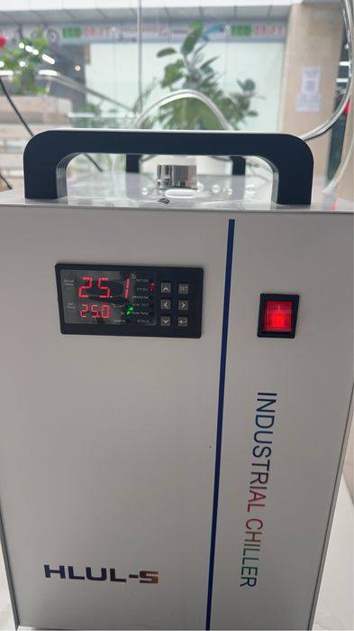 Ультрафиолетовый лазерный маркиратор