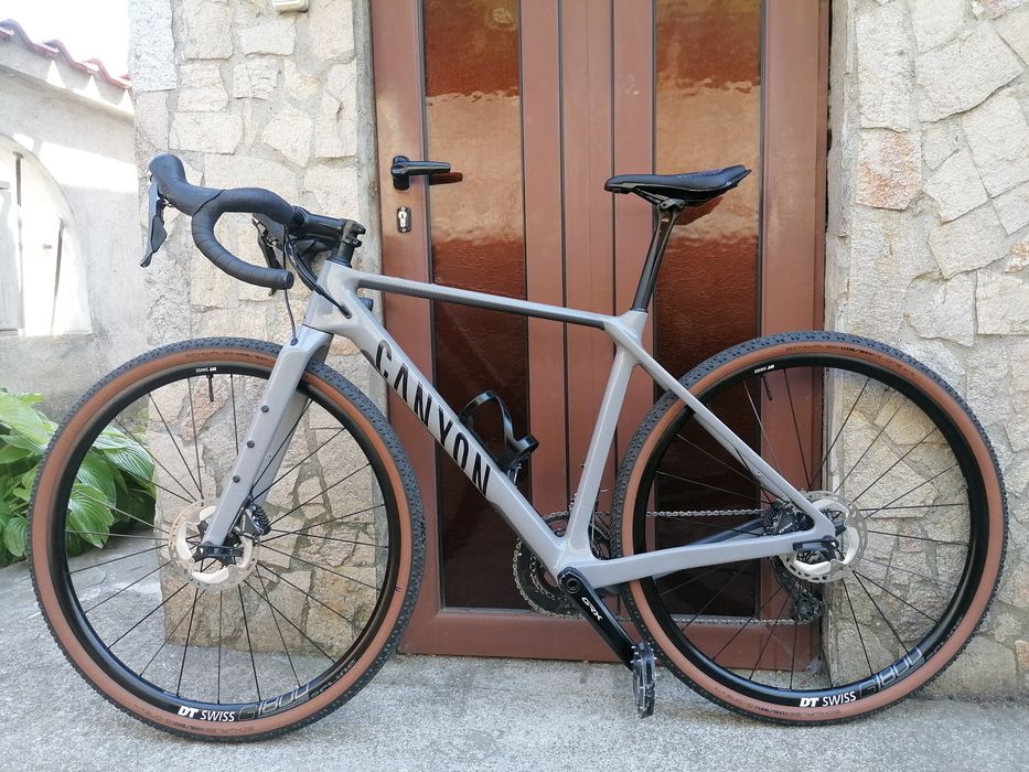 CANYON Carbon Гравел, Shimano GRX 2 * 11
