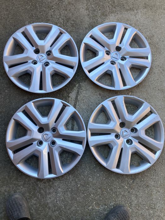 Roti Dacia 195 55 r16 , Continental