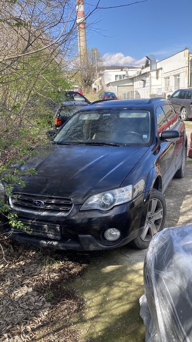 Субару аутбек На части Outback Subaru