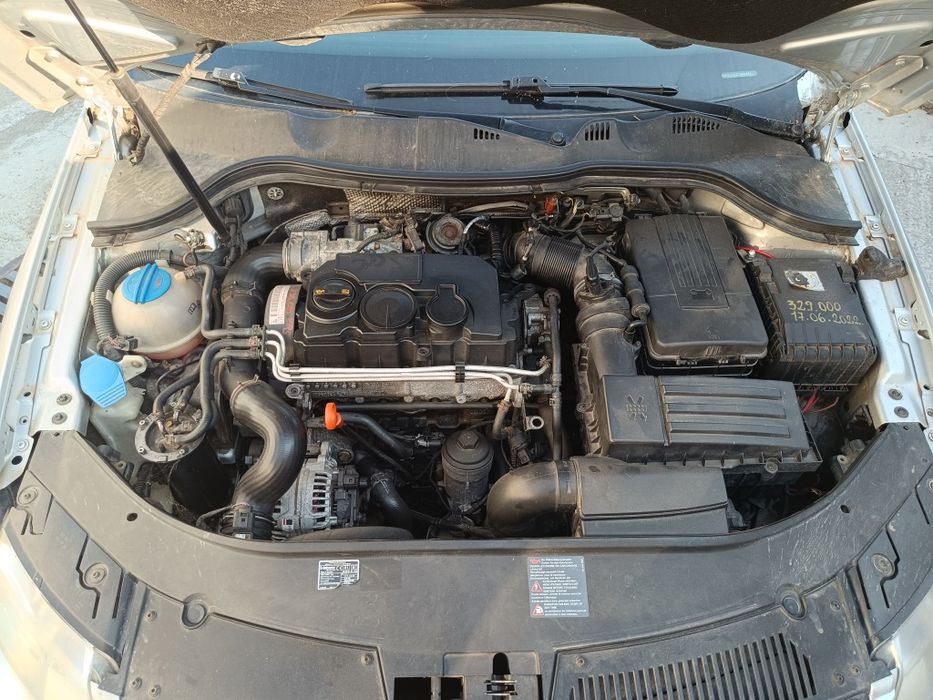 Vand passat b6 bmp 2007!  Proprietar de 4 ani!