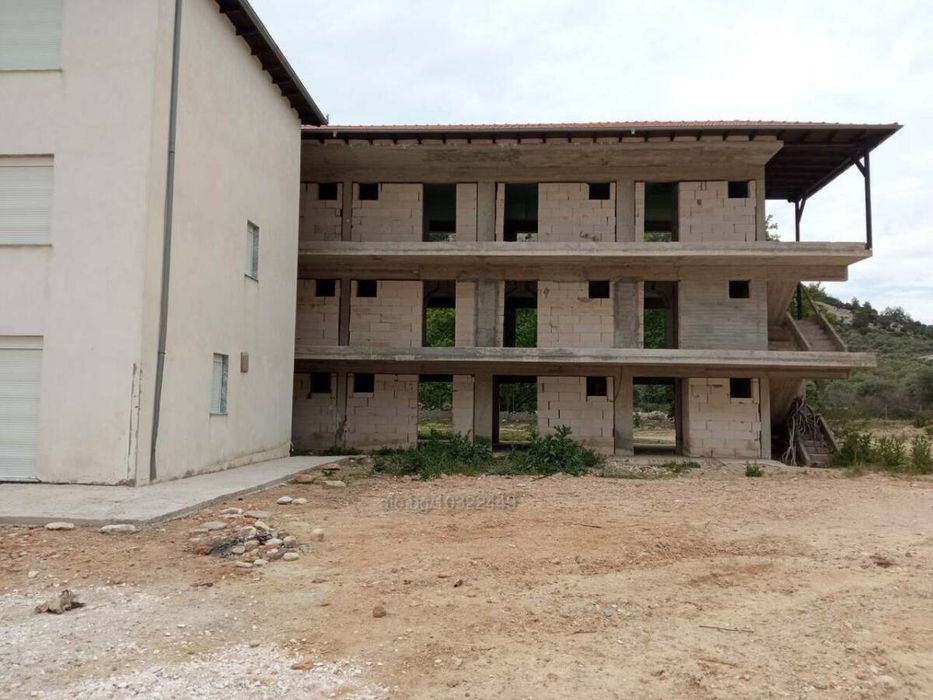 Хотел и къща на остров Тасос