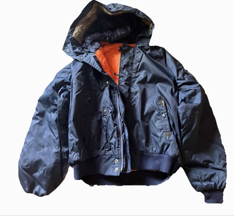 Vintage Wrangler Bomber яке