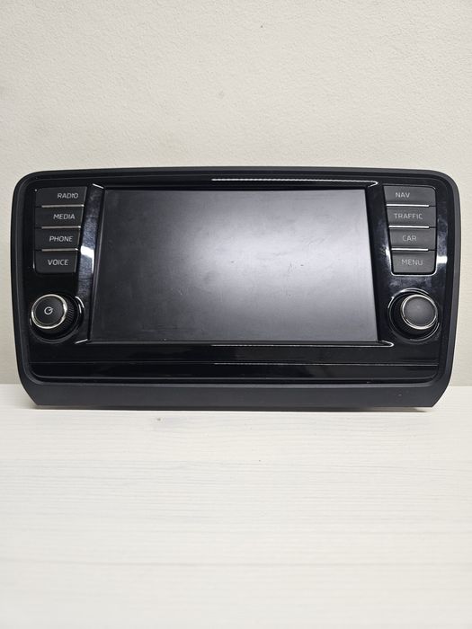 Navigatie Skoda Octavia