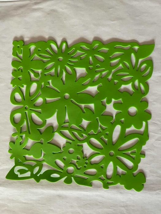 Силиконовые коврики для кухонной мойки и прихватки .