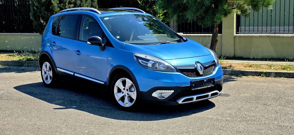 Renault Scenic  X-Mod 1.5 dCi 2016 Euro 6