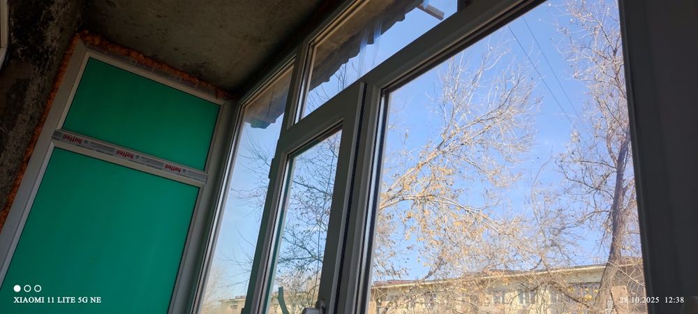 Продам готовый балкон