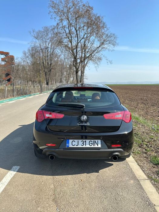 Alfa Romeo Giulietta 2011 2.0 JTDM 140 cai Euro 5 motor cu 70k km