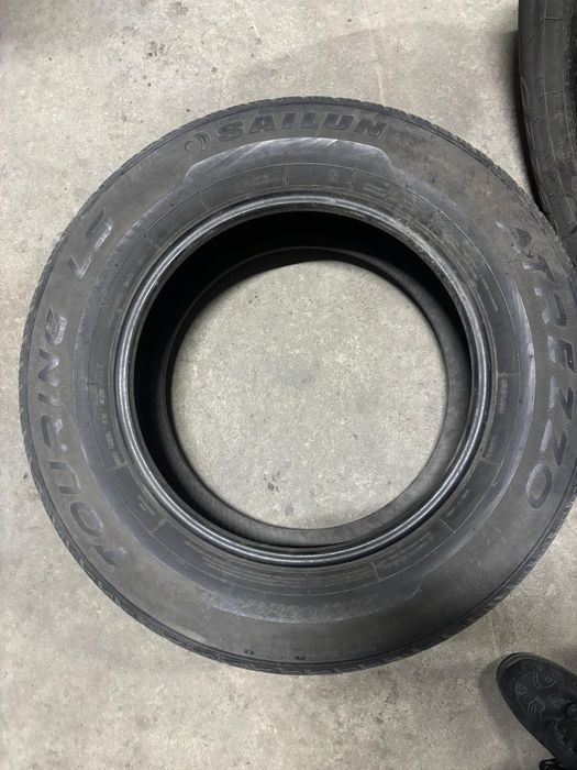 шины на Хайлендер 16 размер