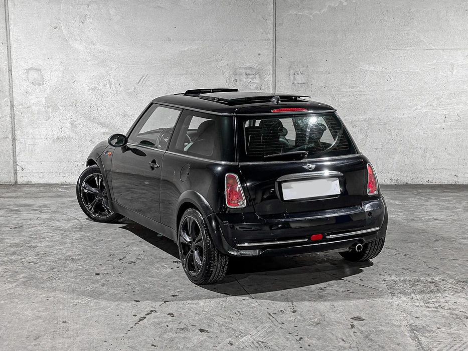 Mini one 1.6 youngtimer