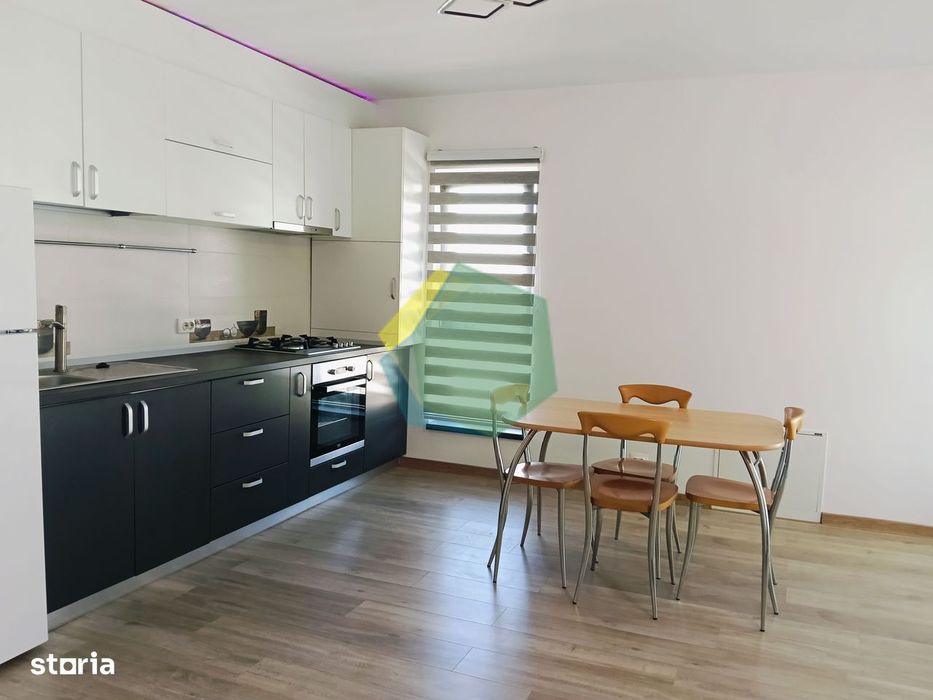Apartament cu living generos și terasă, disponibil imediat – Otopeni