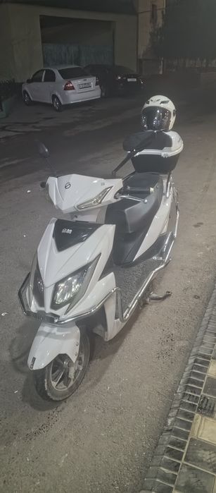 Skuter holati yaxshi elektr