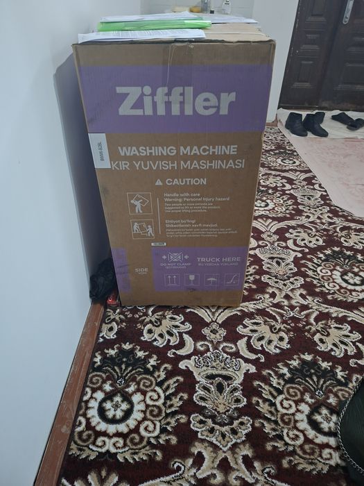 Ziffler, 6 kg, 220V-240V