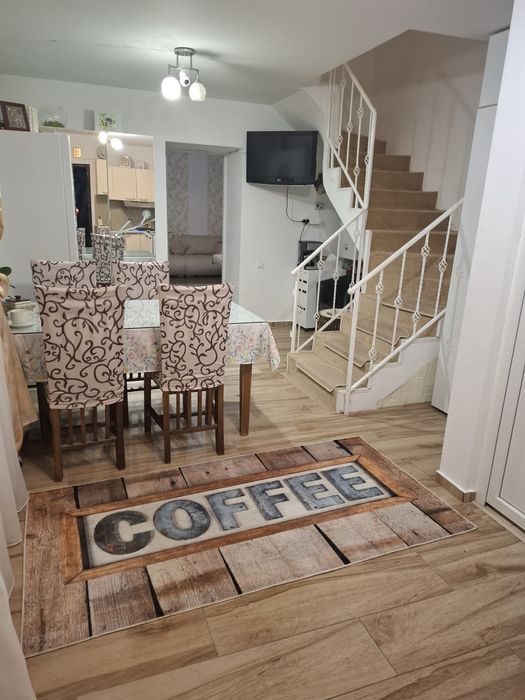 Închiriez Casa,curte Comuna Berceni Ilfov zona Mamina