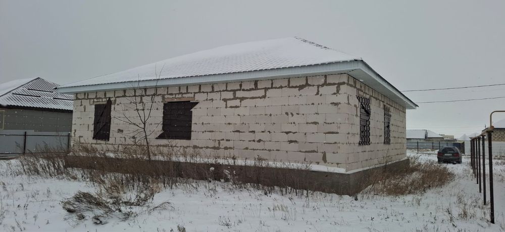 Черновой үй сатылады