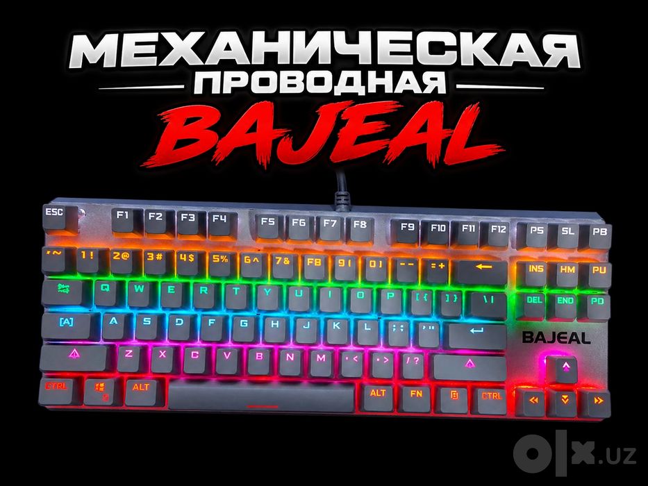 BAJEAL klaviatura sotiladi