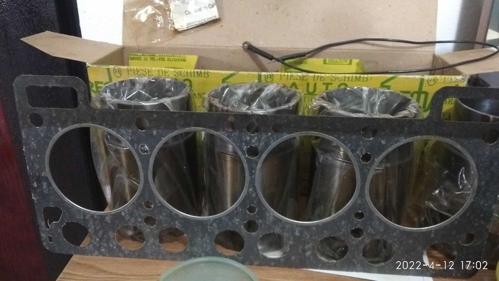 Set motor Dacia 1300-1310