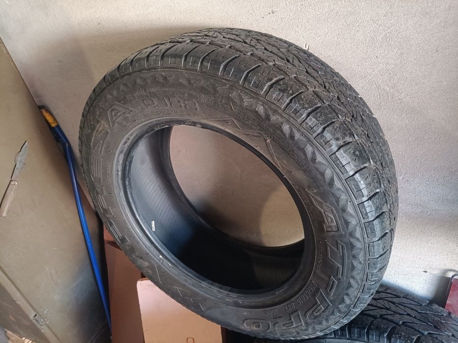 Резина A/T 215/65/16