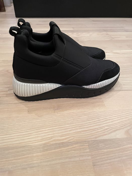 Кроссовки emporio armani