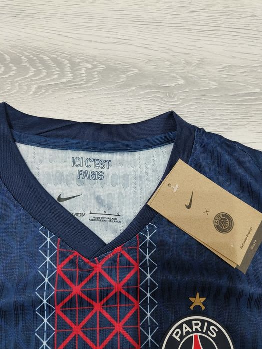 Tricou PSG x  World Club America x Special Edition home kit