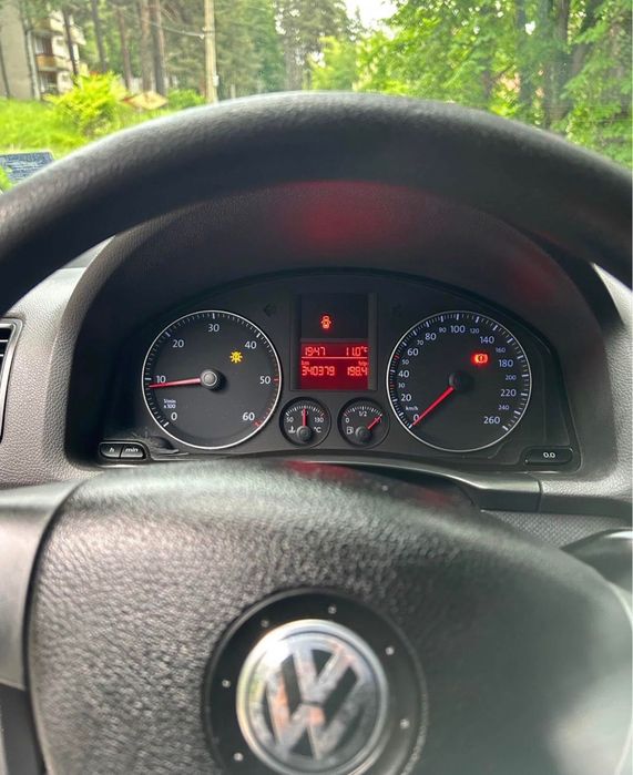 VW Golf 5 1,9tdi